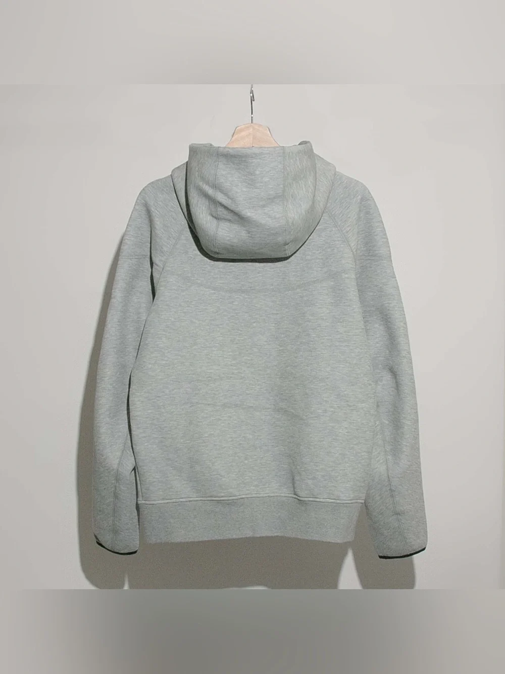 Nike Men's Sportswear Tech Fleece Windrunner Men's Full-Zip Hoodie FB7921-063